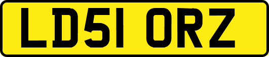 LD51ORZ