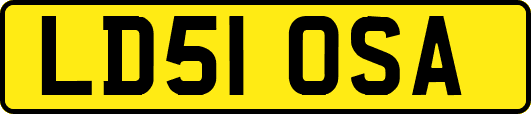 LD51OSA