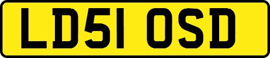 LD51OSD