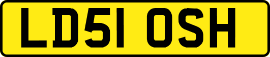 LD51OSH