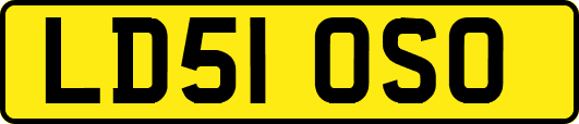 LD51OSO