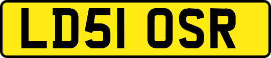 LD51OSR