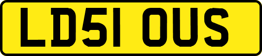 LD51OUS