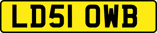 LD51OWB