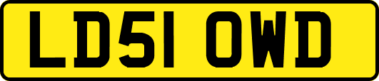 LD51OWD
