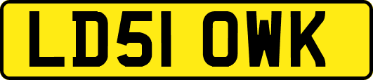 LD51OWK