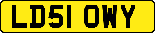 LD51OWY