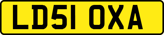 LD51OXA