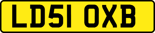 LD51OXB