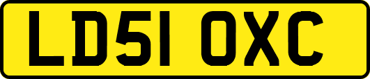 LD51OXC