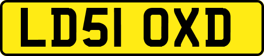 LD51OXD