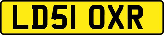 LD51OXR
