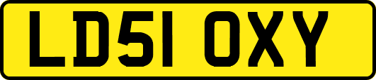 LD51OXY