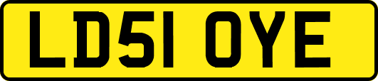 LD51OYE