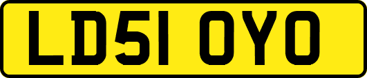 LD51OYO