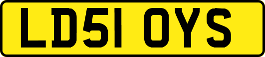 LD51OYS