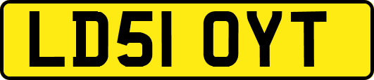 LD51OYT