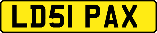 LD51PAX