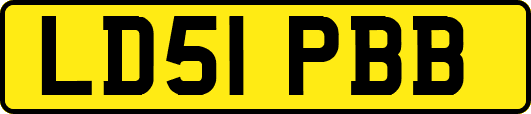 LD51PBB