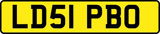 LD51PBO