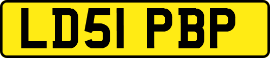 LD51PBP