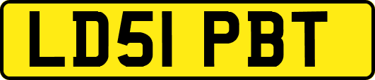 LD51PBT