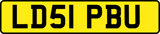 LD51PBU