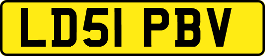 LD51PBV