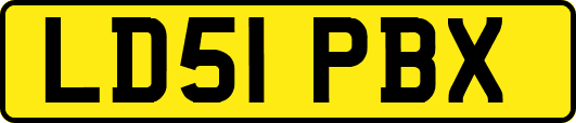 LD51PBX