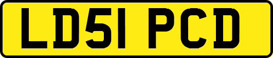 LD51PCD