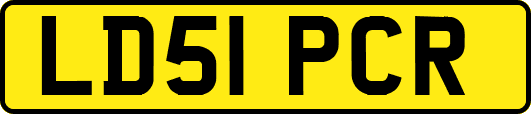 LD51PCR