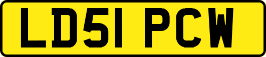 LD51PCW