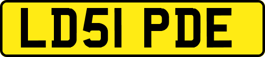 LD51PDE