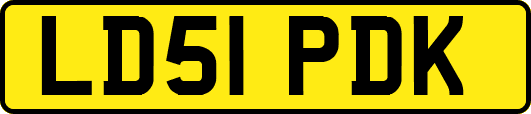 LD51PDK