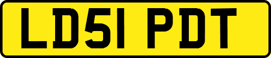LD51PDT