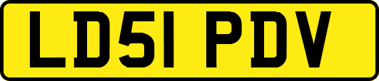 LD51PDV