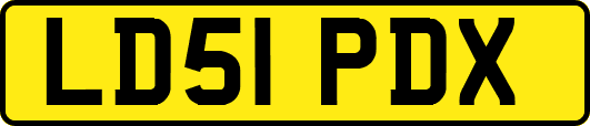 LD51PDX