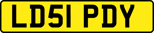 LD51PDY