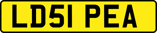 LD51PEA