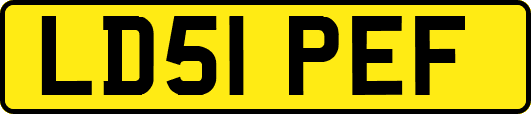 LD51PEF