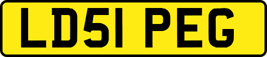 LD51PEG