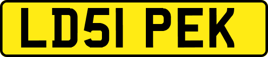 LD51PEK