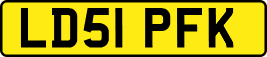 LD51PFK