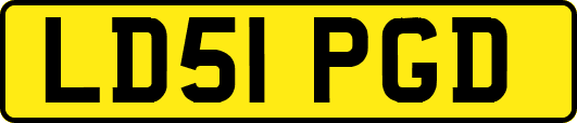 LD51PGD