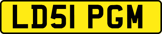 LD51PGM