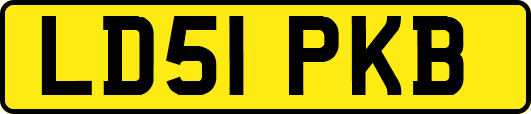 LD51PKB