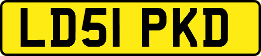 LD51PKD