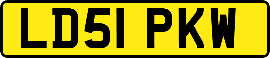LD51PKW