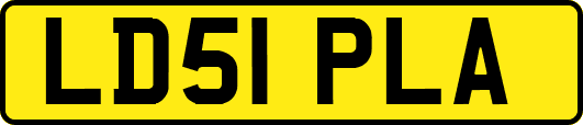 LD51PLA