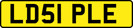 LD51PLE